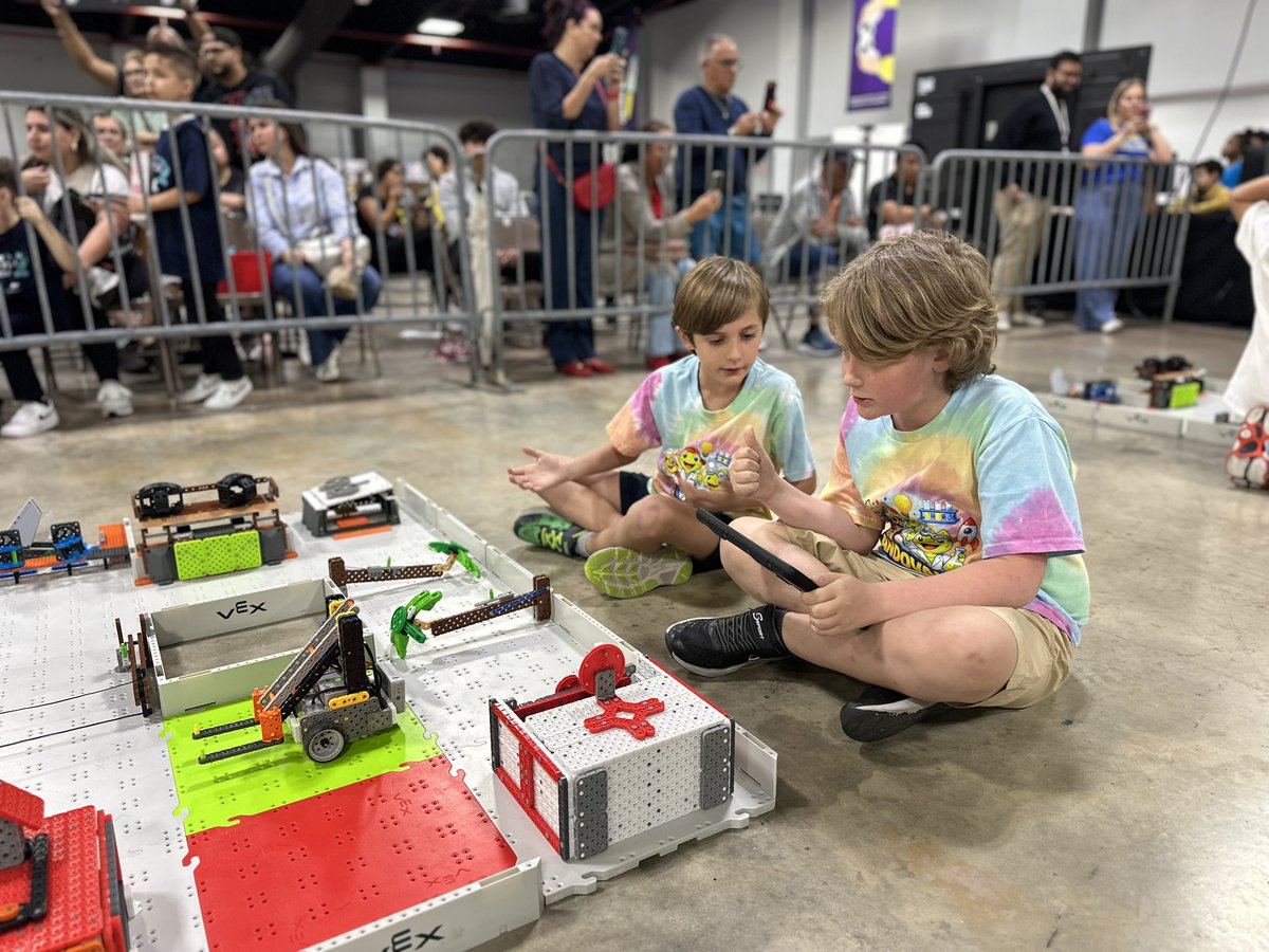 STE(A)M School Designation tweet media