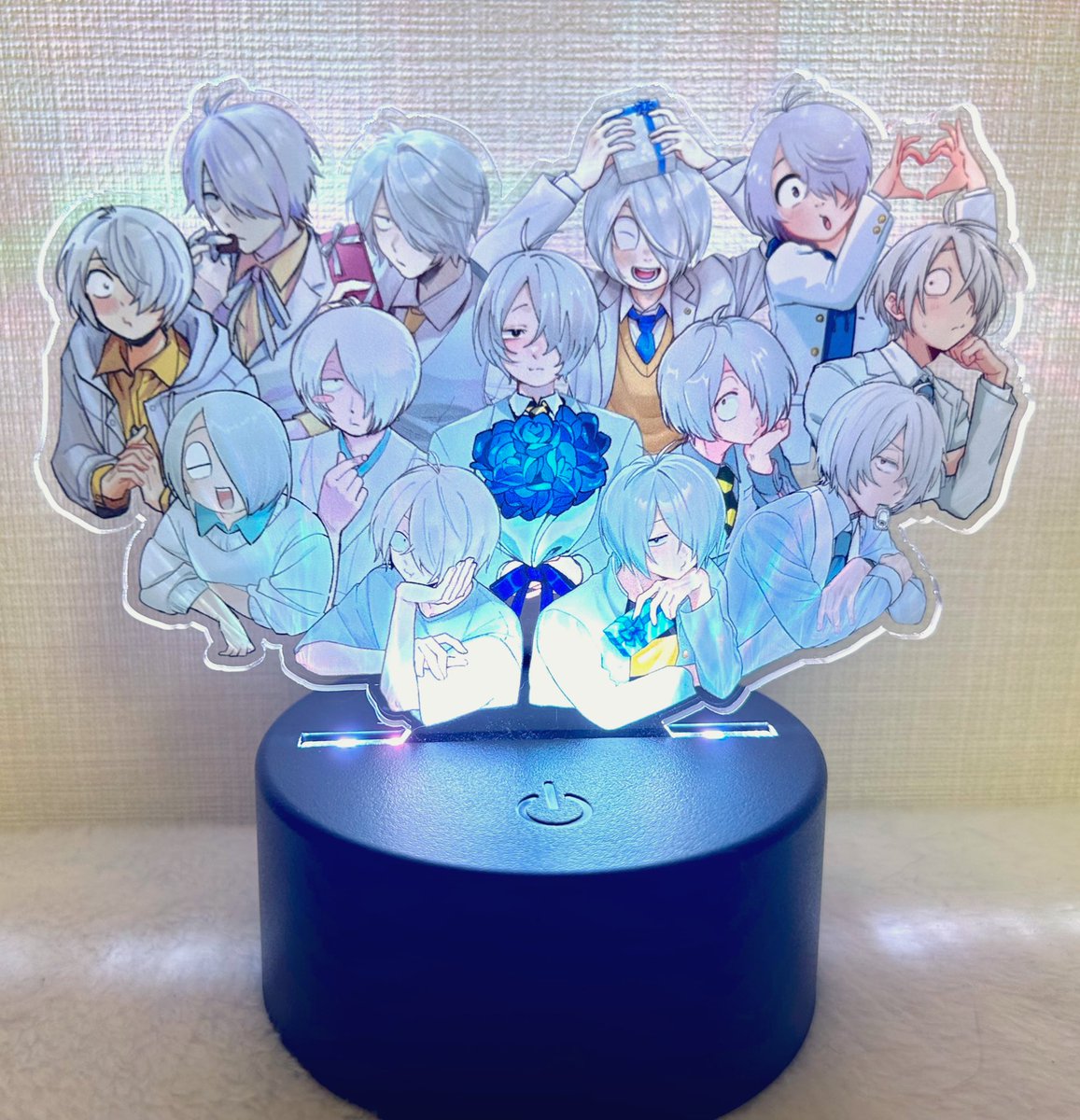 ゲタ水前提俺ゲタ失恋アンソロジー『BGS』 tweet media