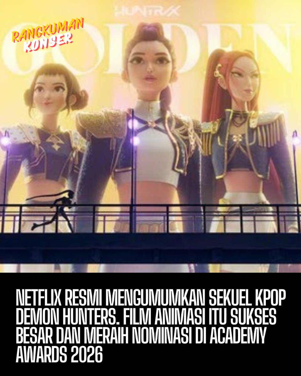 rangkuman konser tweet media