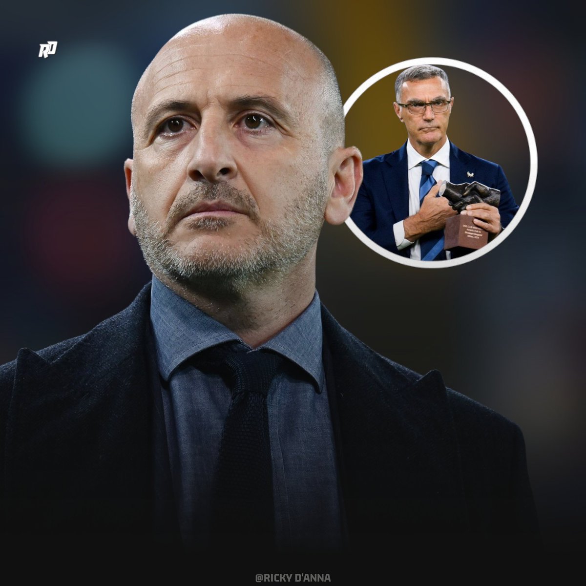 Beppe #Bergomi sobre el fracaso de los equipos italianos en la #ChampionsLeague y el estilo de juego en el Calcio:

"Tenemos que preocuparnos, tenemos que hacer un análisis exhaustivo. Siempre he dicho que el #Inter llegó a la final dos veces porque era bueno y mejor como equipo,