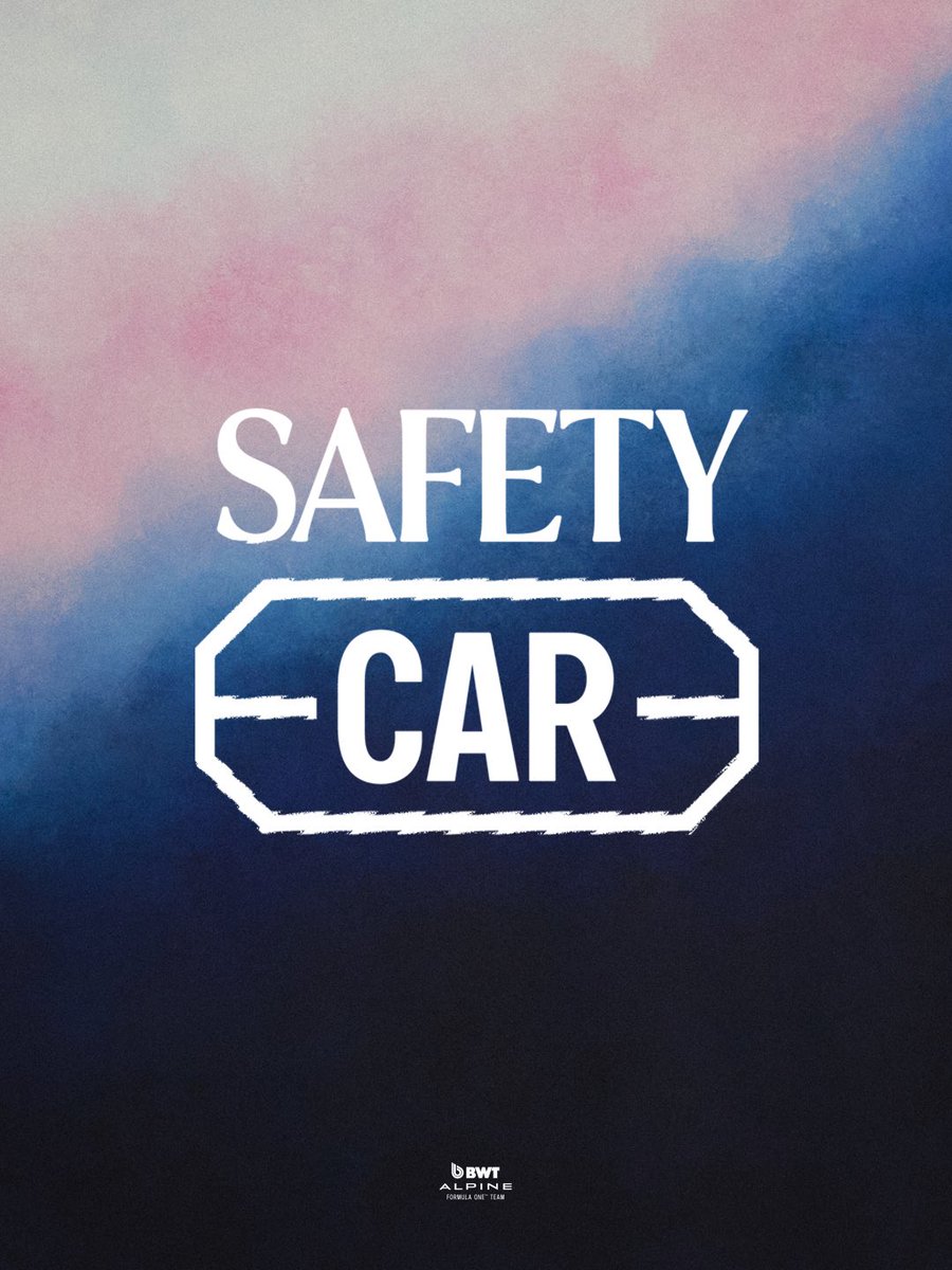 BWT Alpine Formula One Team tweet media