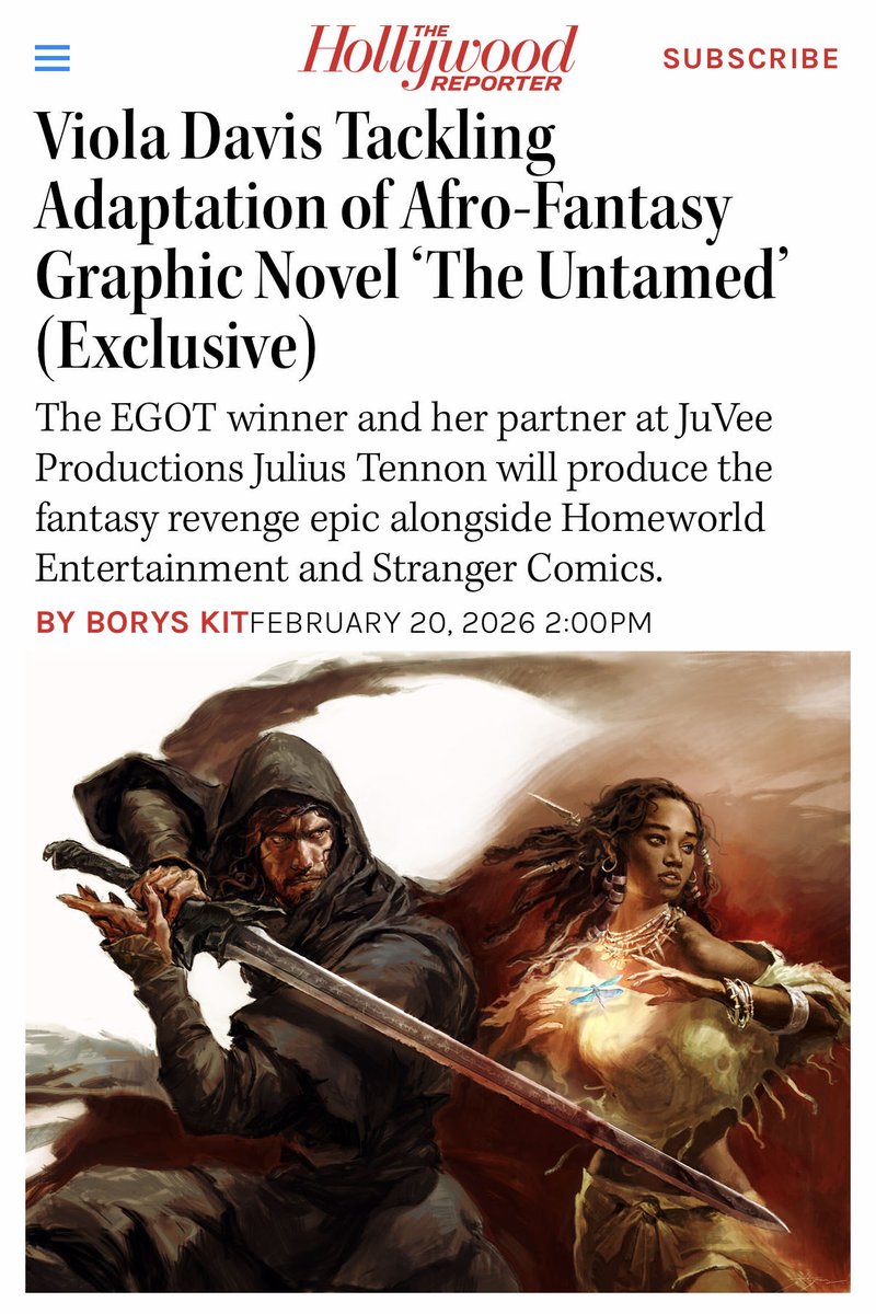 Stranger Comics / Jaycen Wise Kickstarter is Live tweet media