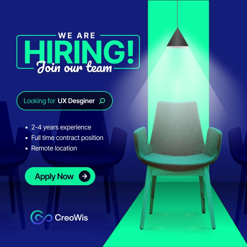 CreoWis Technologies tweet media