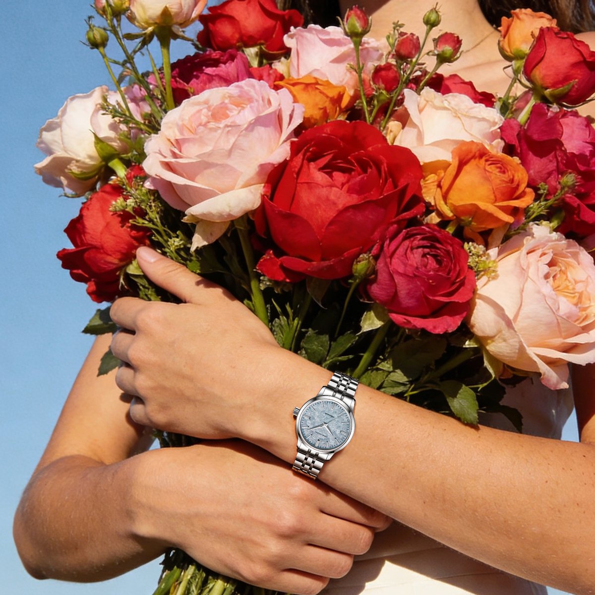 theseagullwatch's tweet image. Time often reveals its meaning in the smallest gestures. Some moments simply feel timeless.

en.seagullwatch.com/products/6182?…

#seagullwatch #watchdesign #watchaesthetic