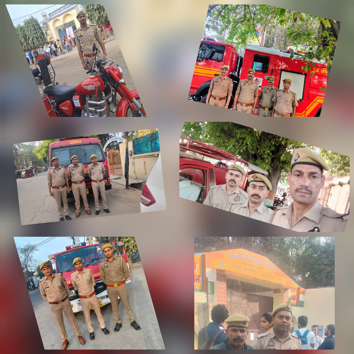 BIJNOR FIRE & EMERGENCY SERVICE tweet media