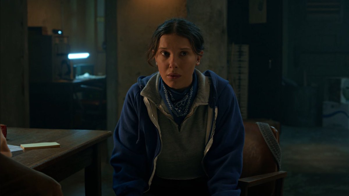 millie bobby brown tweet media