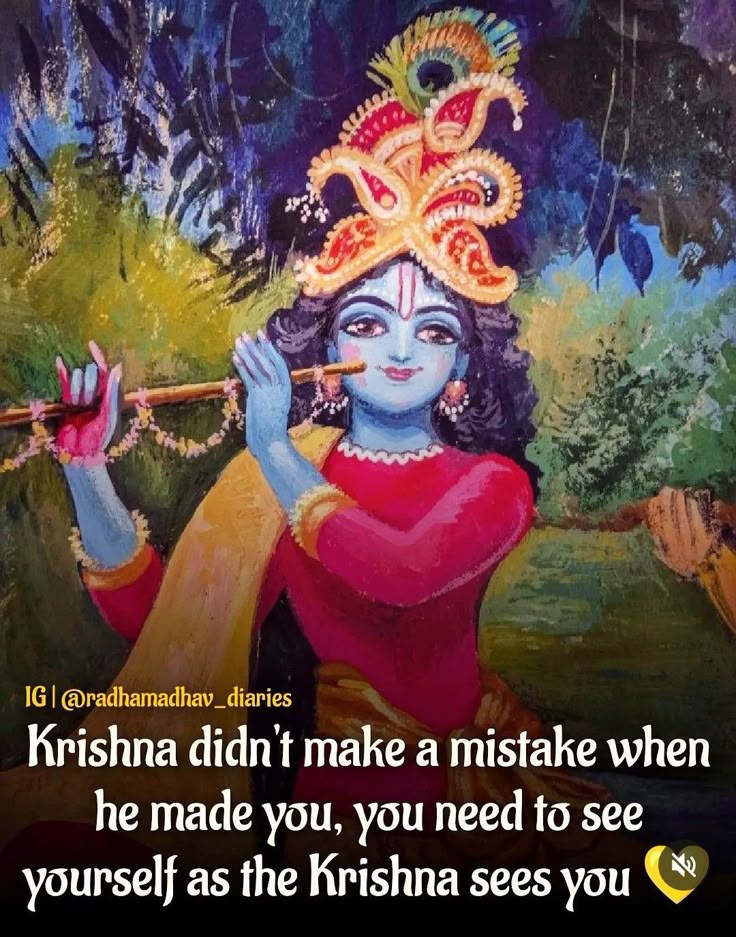 Krishna 🦚🌸