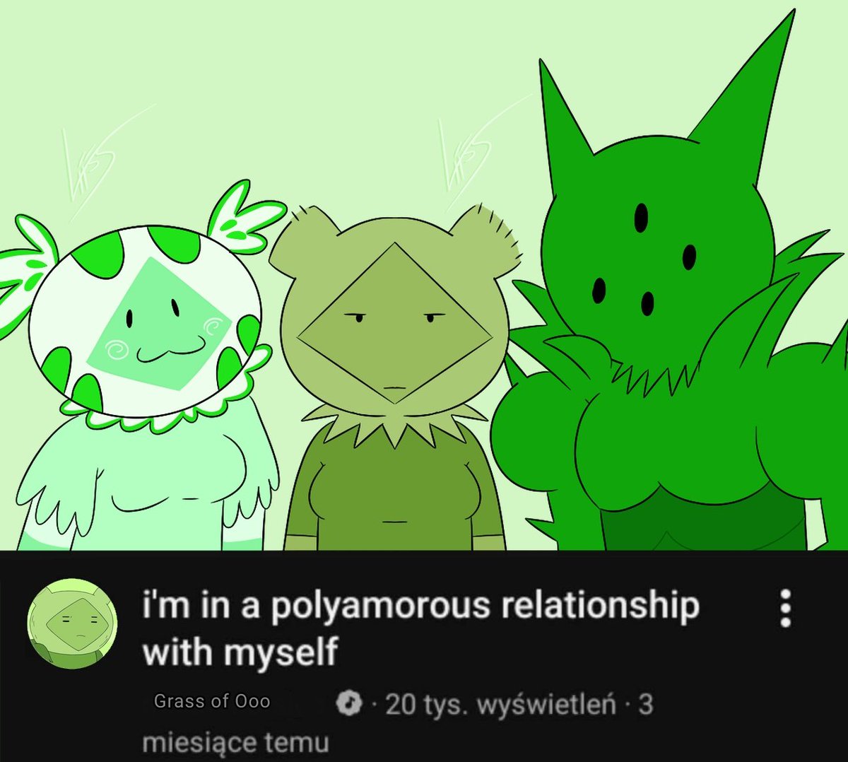 toddychocolate's tweet photo. Omg Ferncest #adventuretime #fernthehuman #funthehuman #greenknight https://t.co/vJTdqGff3o