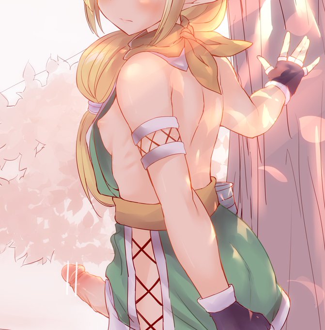 過去絵です #ふたなり