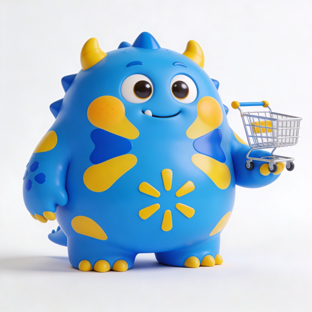 Walmart monster