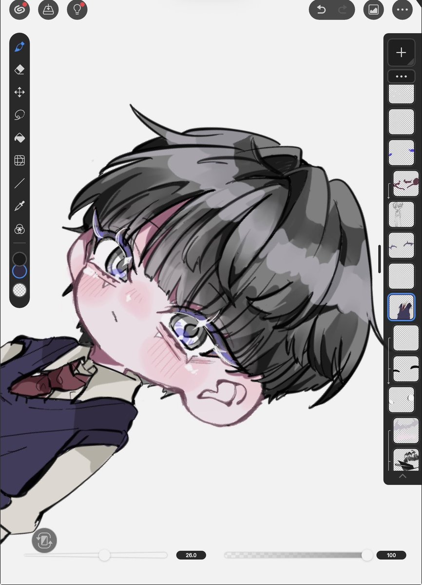 しののめ。‎ tweet media