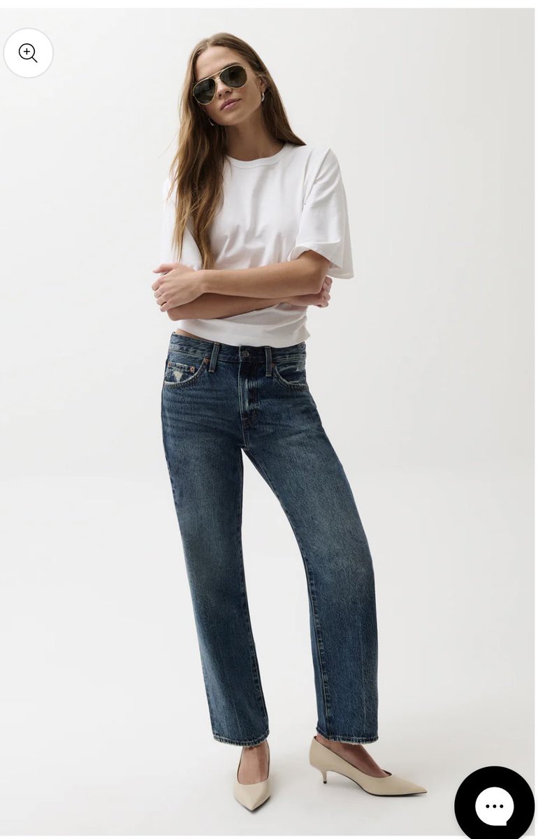 jacstormy's tweet photo. Do we really like these jeans? We really are all in on these? https://t.co/5mzi4xaJbs