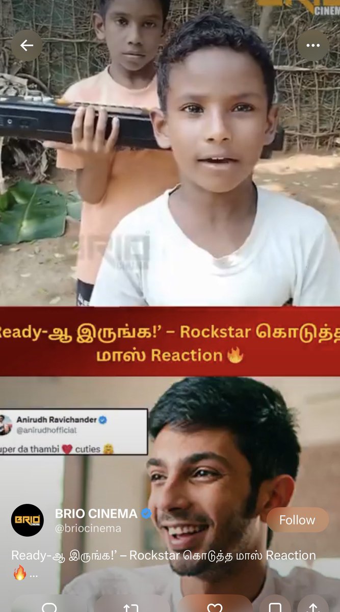 johnsoncinepro's tweet image. Cute  #TalkWithDeva podians!! 
Vaazhthukkal!