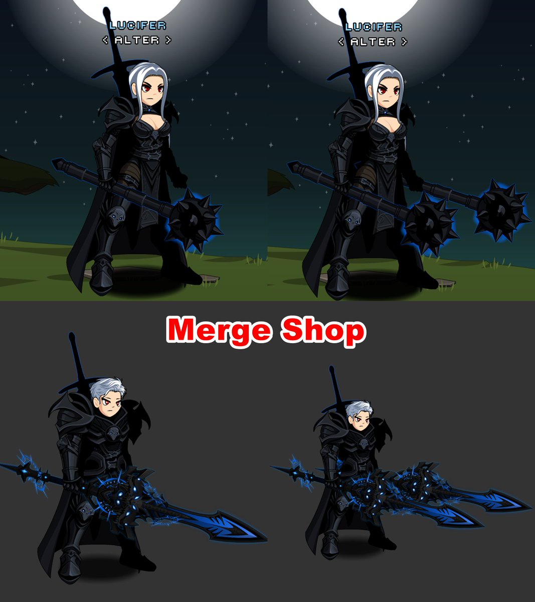 Datenshi tweet media