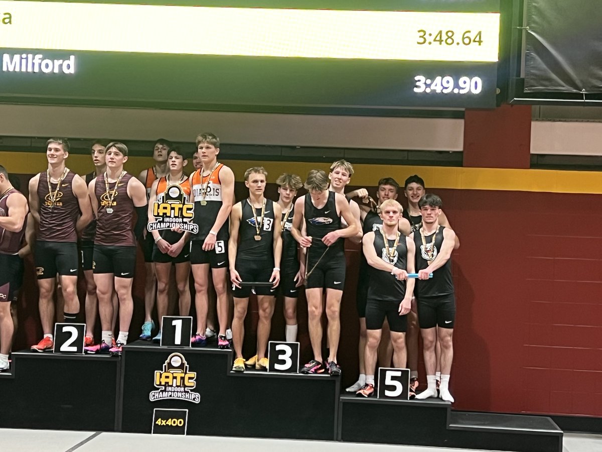 West Branch Boys Track tweet media