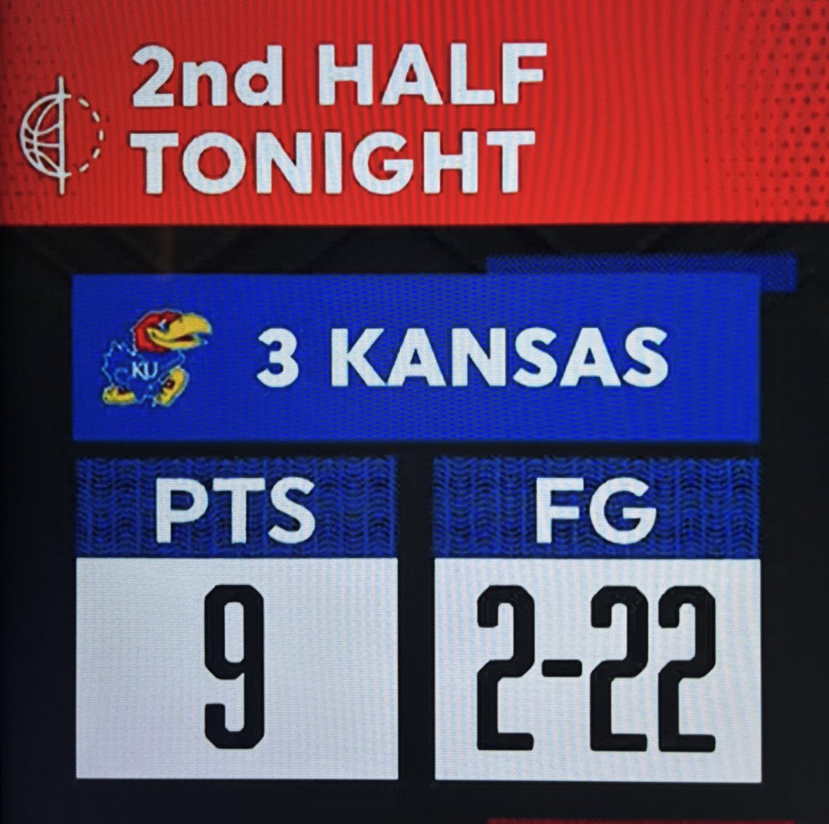 Barstool KU tweet media