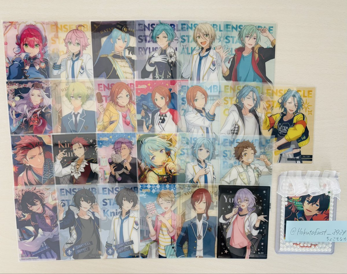 ちょこもなか@取引垢 tweet media