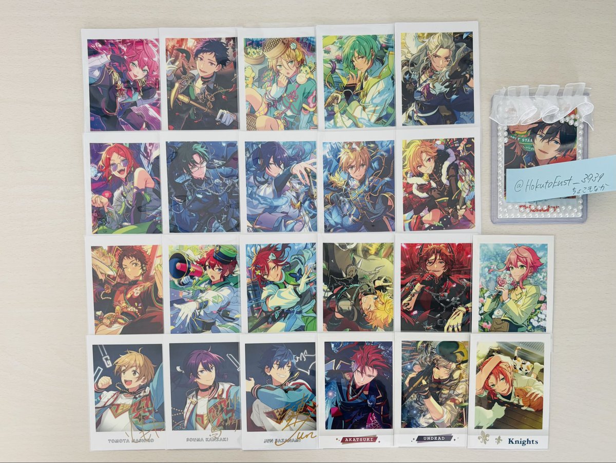 ちょこもなか@取引垢 tweet media