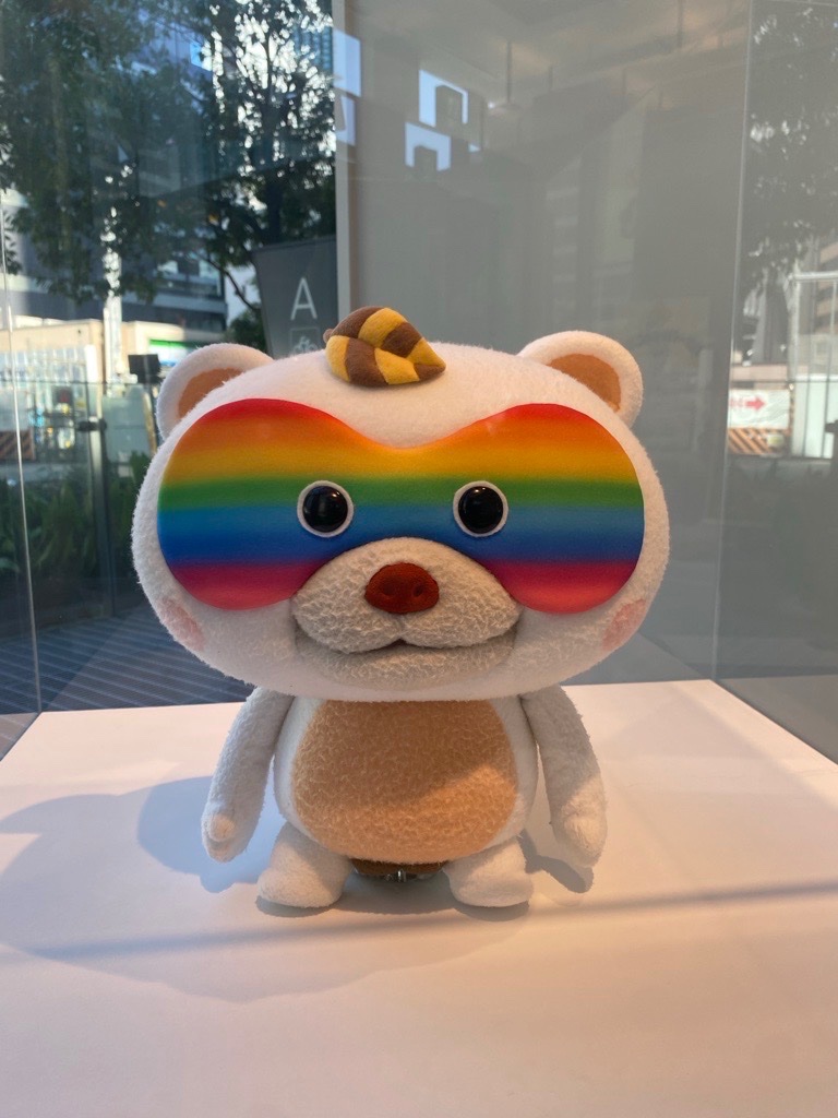 【中京テレビ公式】ムジナバケール tweet media