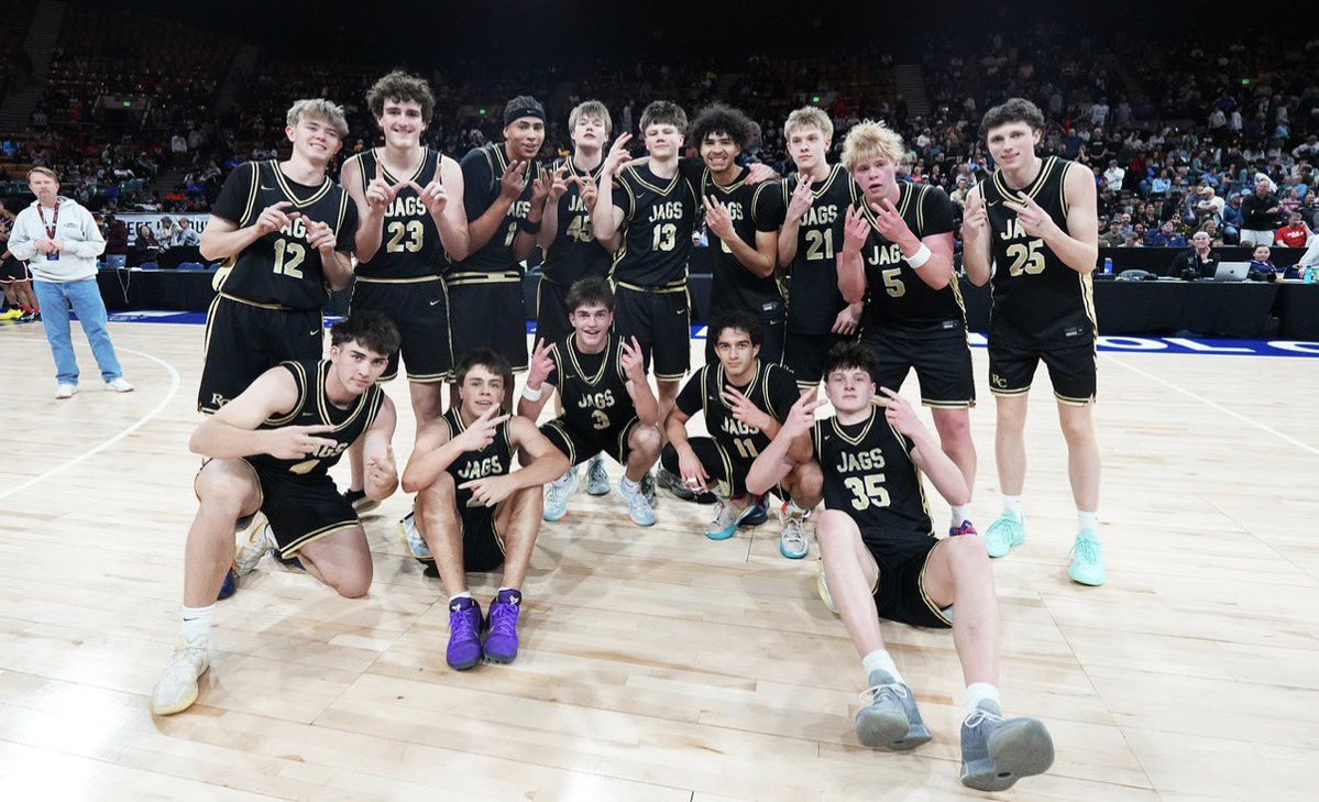 Rock Canyon HS tweet media