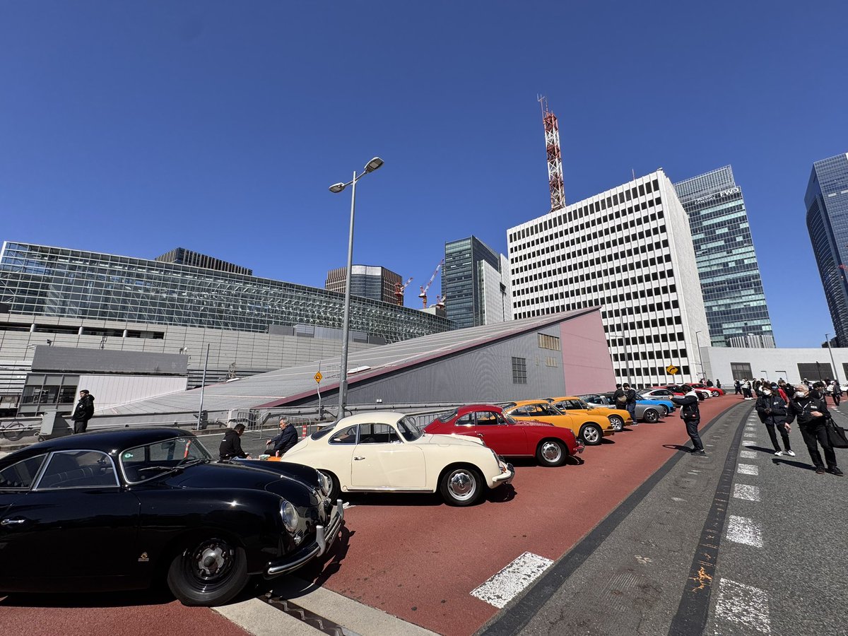 901_1968's tweet photo. LUFT Tokyoお天気でよかった！ https://t.co/edAvCoAELT