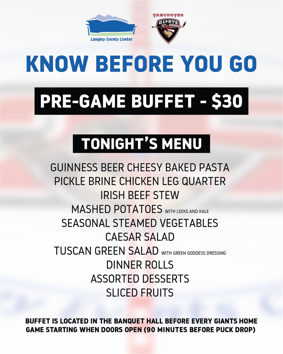 Langley Events Centre tweet media