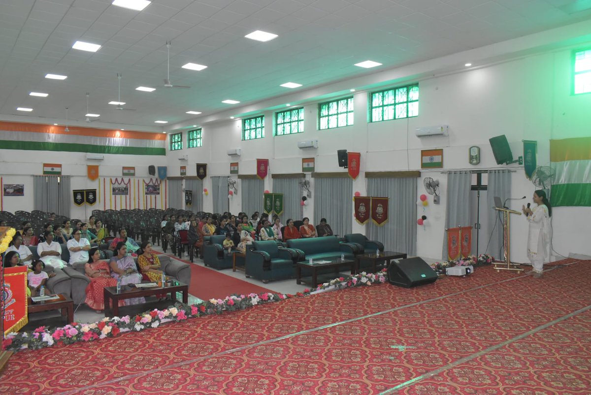 GROUP CENTRE CRPF RAIPUR tweet media