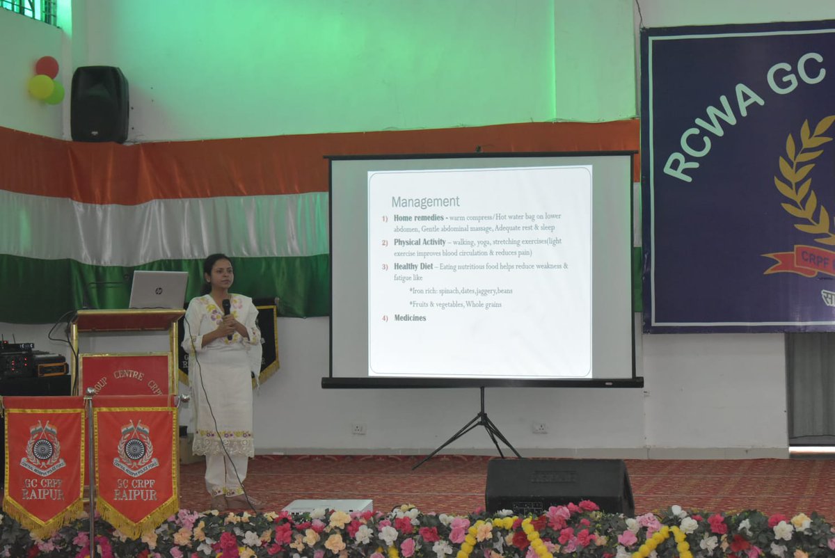 GROUP CENTRE CRPF RAIPUR tweet media