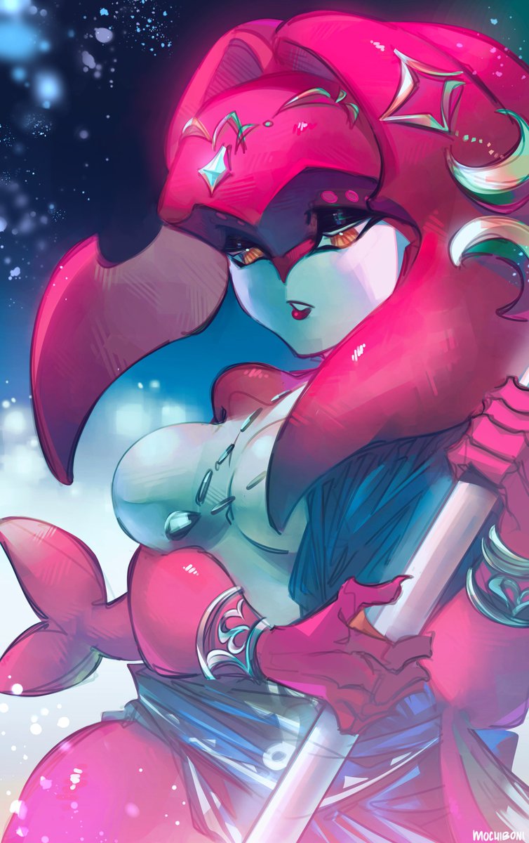 MochiBoni 🦈⚔️ ( Comms Closed ) tweet media