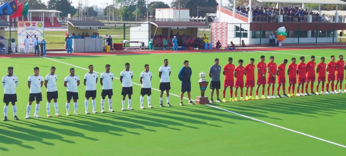 Western Command - Indian Army tweet media