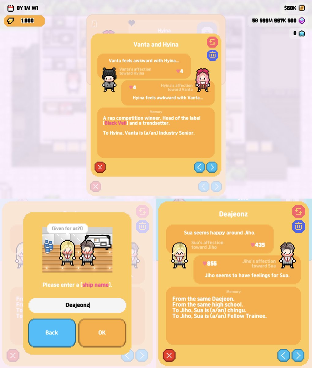 MonthlyIdol : MonthlyEnter tweet media