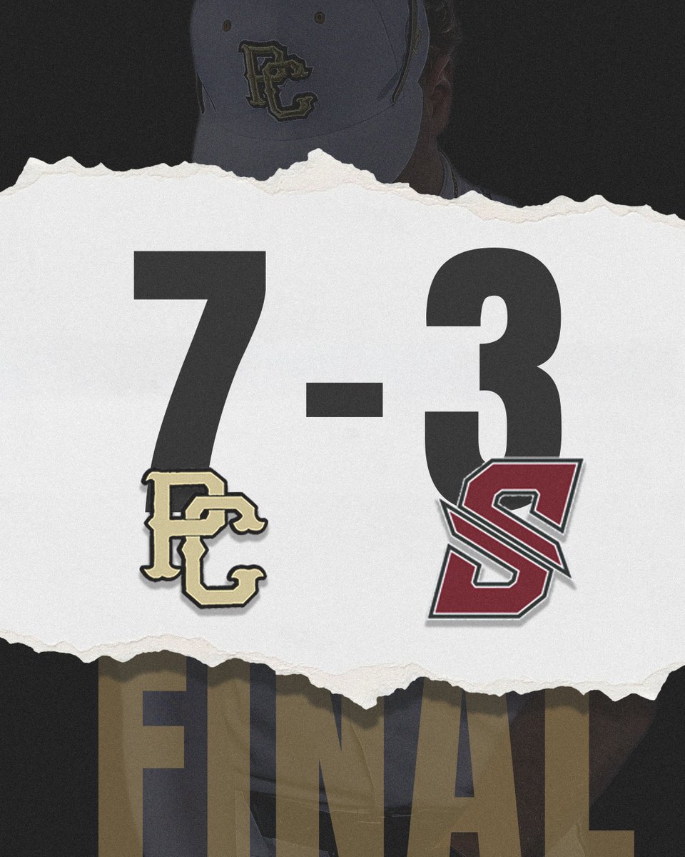 Pell City Baseball 2025 tweet media