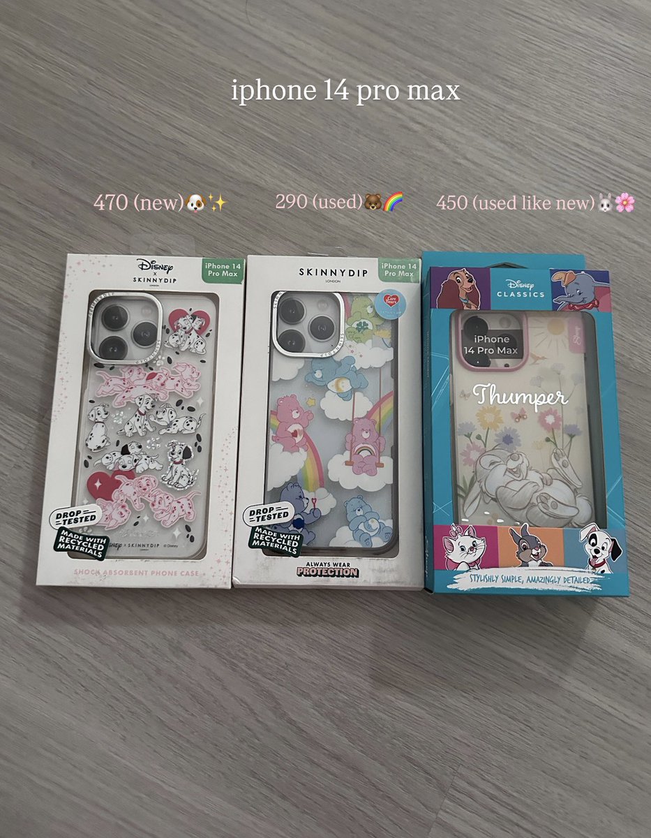 manutbuerr's tweet photo. พตได้ค่าา🎀🫧
#ส่งต่อ #applesheep #ส่งต่อapplesheep #ส่งต่อ #เคส #เคสไอโฟน #carebears #ส่งต่อแคร์แบร์ #แคร์แบร์ #skinnydip #ส่งต่อเคสไอโฟน #เคสiphone #เคสเกาหลี #ส่งต่อเสื้อผ้า #เคสmuse #ส่งต่อเคสไอโฟน14 https://t.co/aJQYvSoYQD