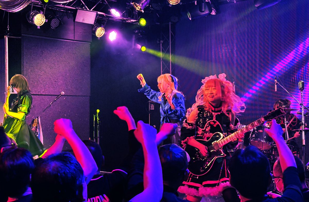 Crazy☆Fest by 狂☆爺 tweet media