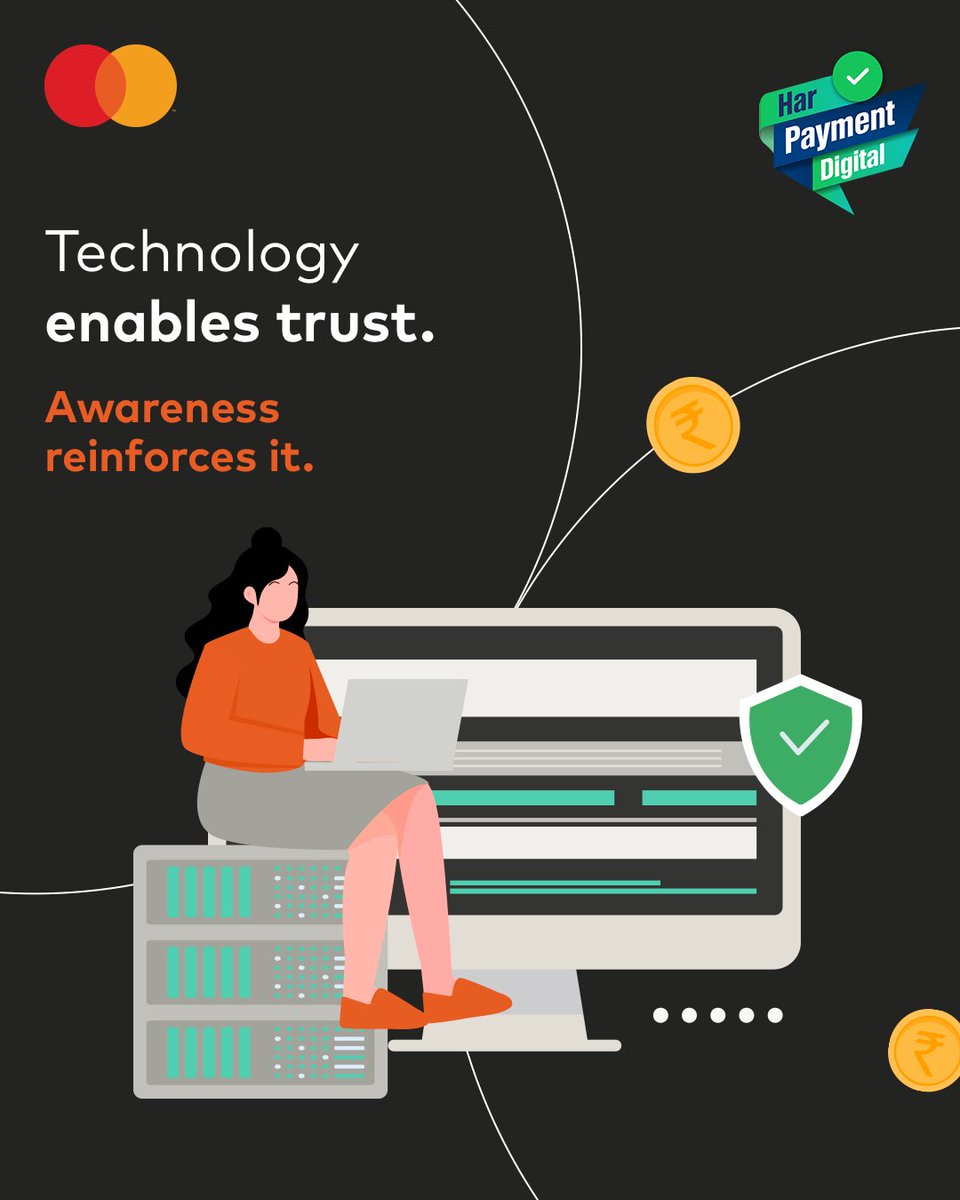 Mastercard India tweet media