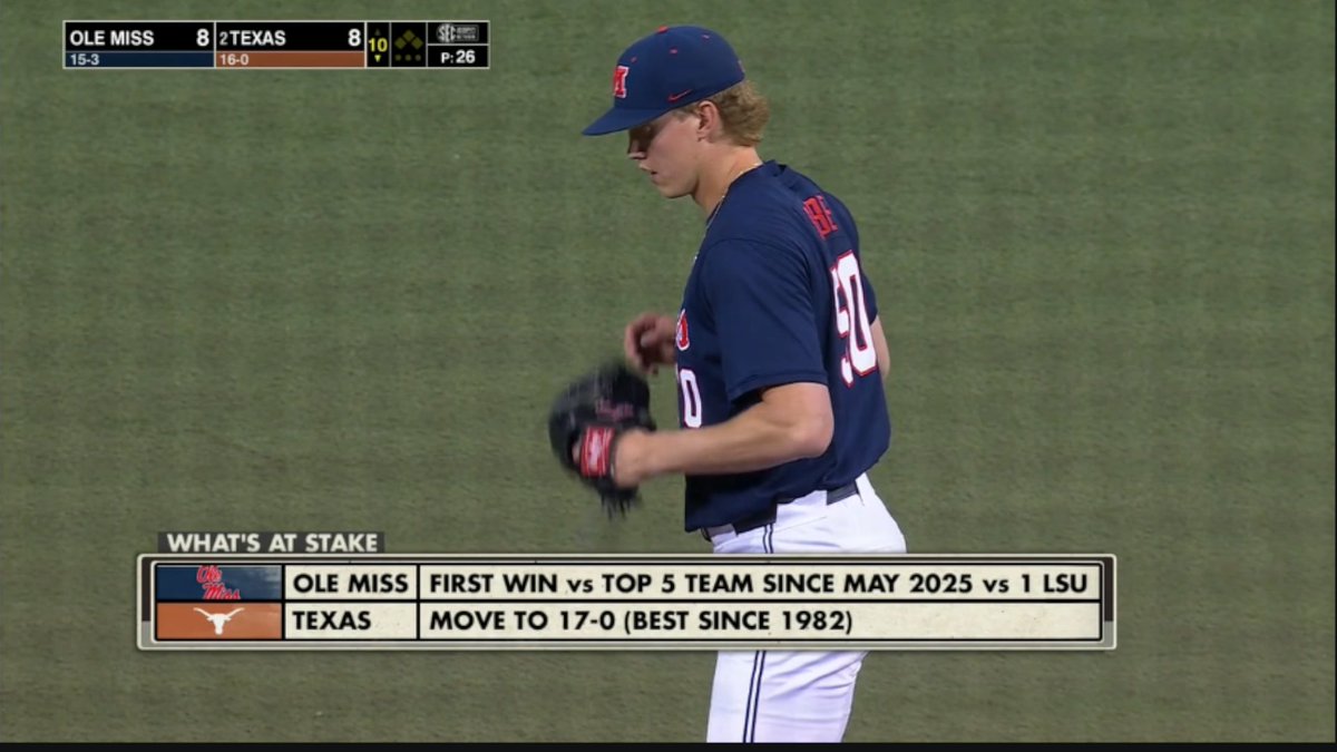 11Point7 College Baseball tweet media