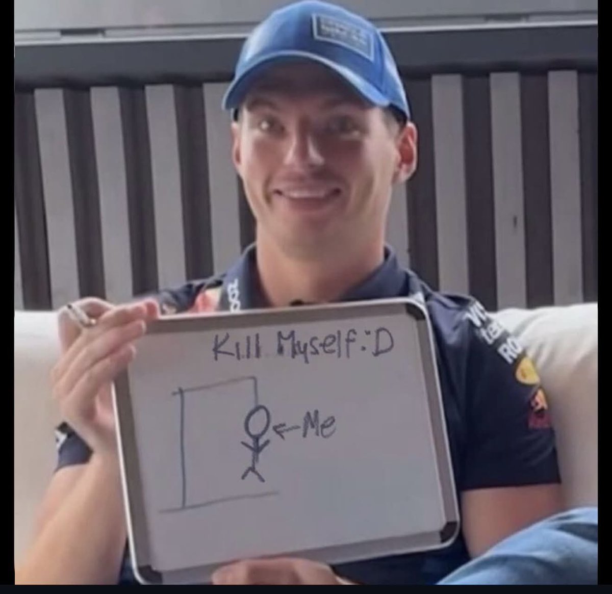 willisgustey's tweet photo. Fuck you Mercedes
Fuck you 2026 Regs
Fuck you FIA

(I’m a max fan)
Killing my self rn https://t.co/jkZ5Hi1aR1