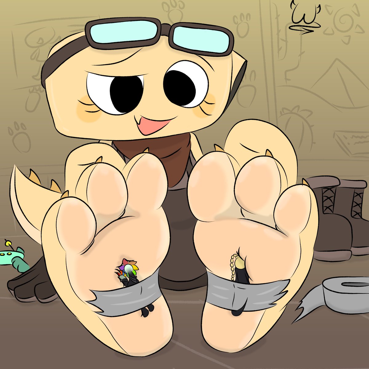 🌻Wildstick🌼(open commissions 🟢 ) (2/3) tweet media