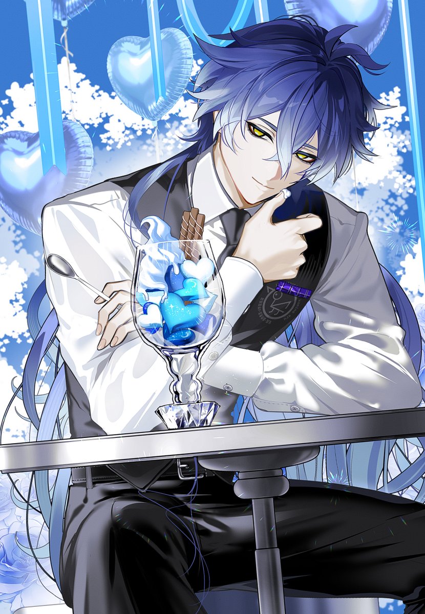 神野える tweet media