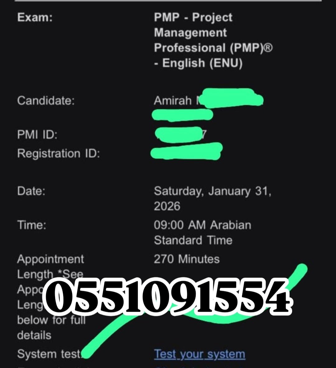 PMP5PMP's tweet photo. ⚠️ندخل معك الاختبار الاونلاين فقط ؟
المراقب عن بعد 💻

لا تنتظر الفرصة تجيك

اصنعها مع شهادة (PMP) من PMI

📌 نرشدك خطوه بخطوه ✅ 👌🏻 

📌 اجراءات تقديم الابلكيشن علينا

📌 نجهز لك موعد الإختبار 

✅ الدفع بعد النتيجة الرسمية من (PMI)

https://t.co/QjbJISgcGs https://t.co/hmFmdsQ7bf