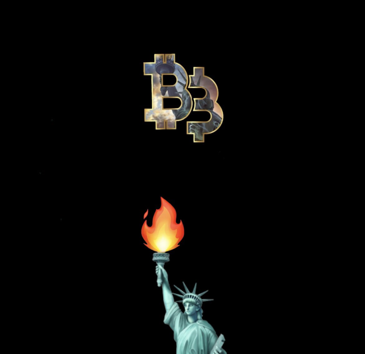 I wonder what it could b3…

                                                   👑 
                                                    ₿³

                                                   🩵 
                                                    🗽