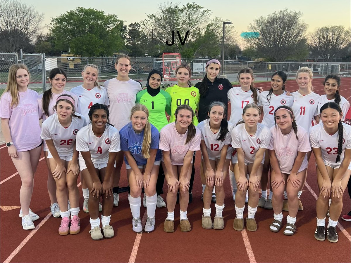 CoppellCowgirlSoccer tweet media