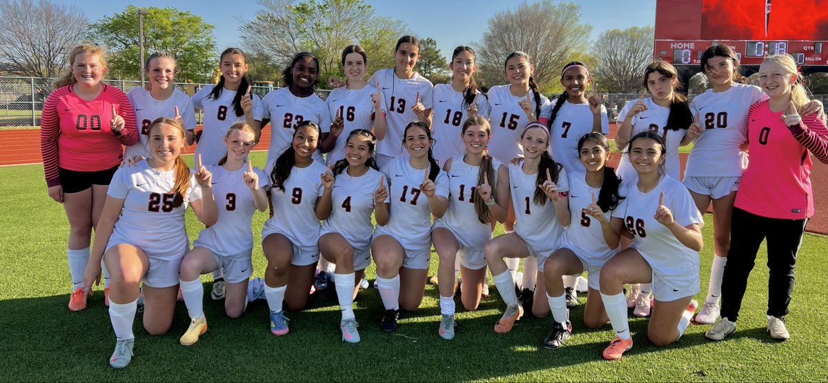 CoppellCowgirlSoccer tweet media