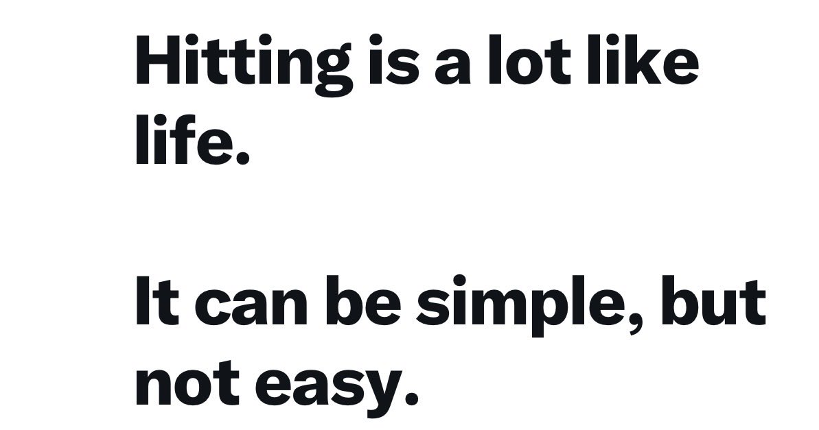 Mike Anderson tweet media