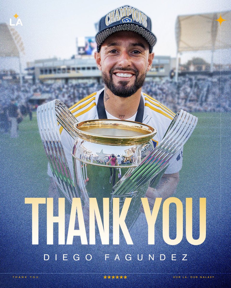 LA Galaxy tweet media