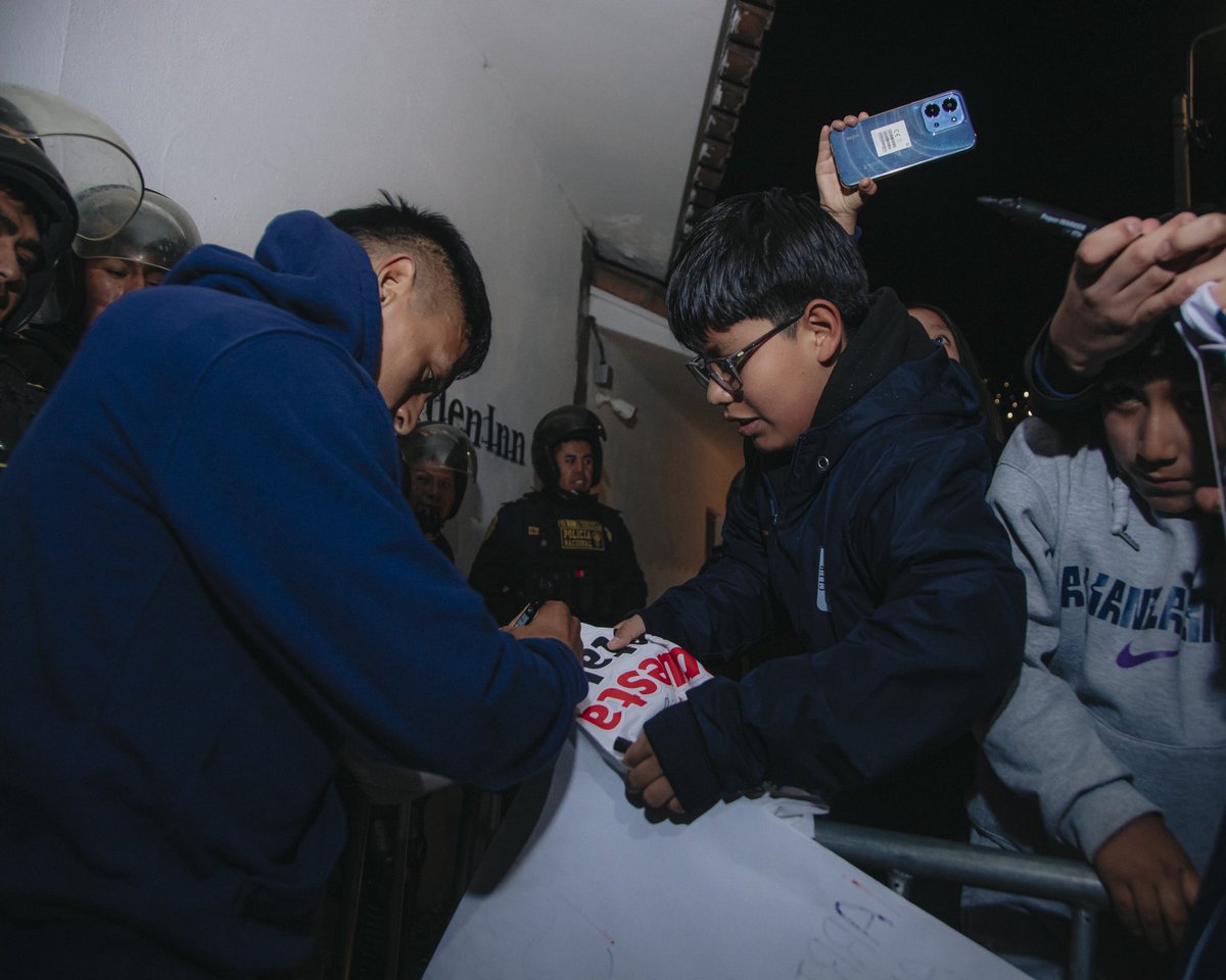 Club Alianza Lima tweet media