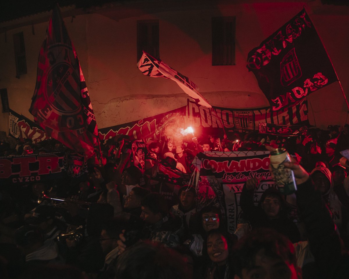 Club Alianza Lima tweet media