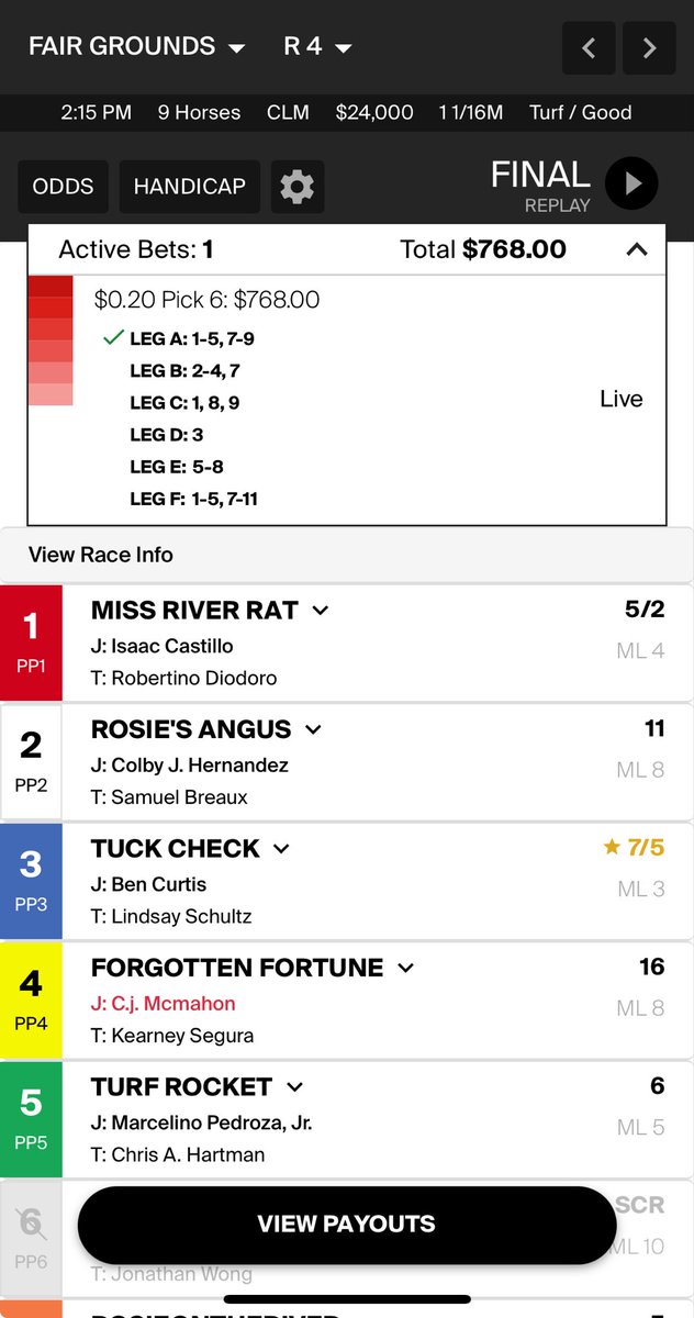 Chandler Garrett tweet media