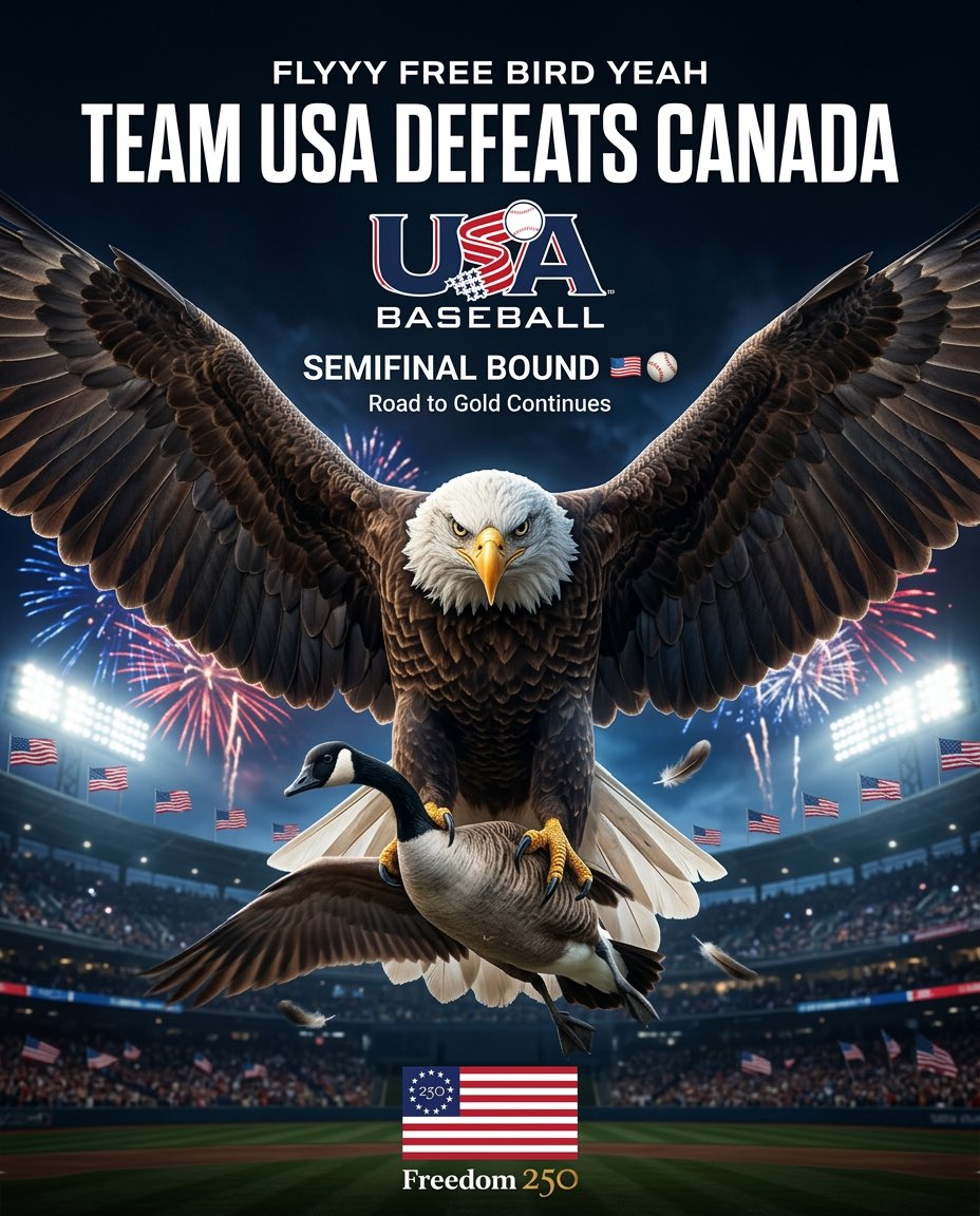 Freedom 250 tweet media