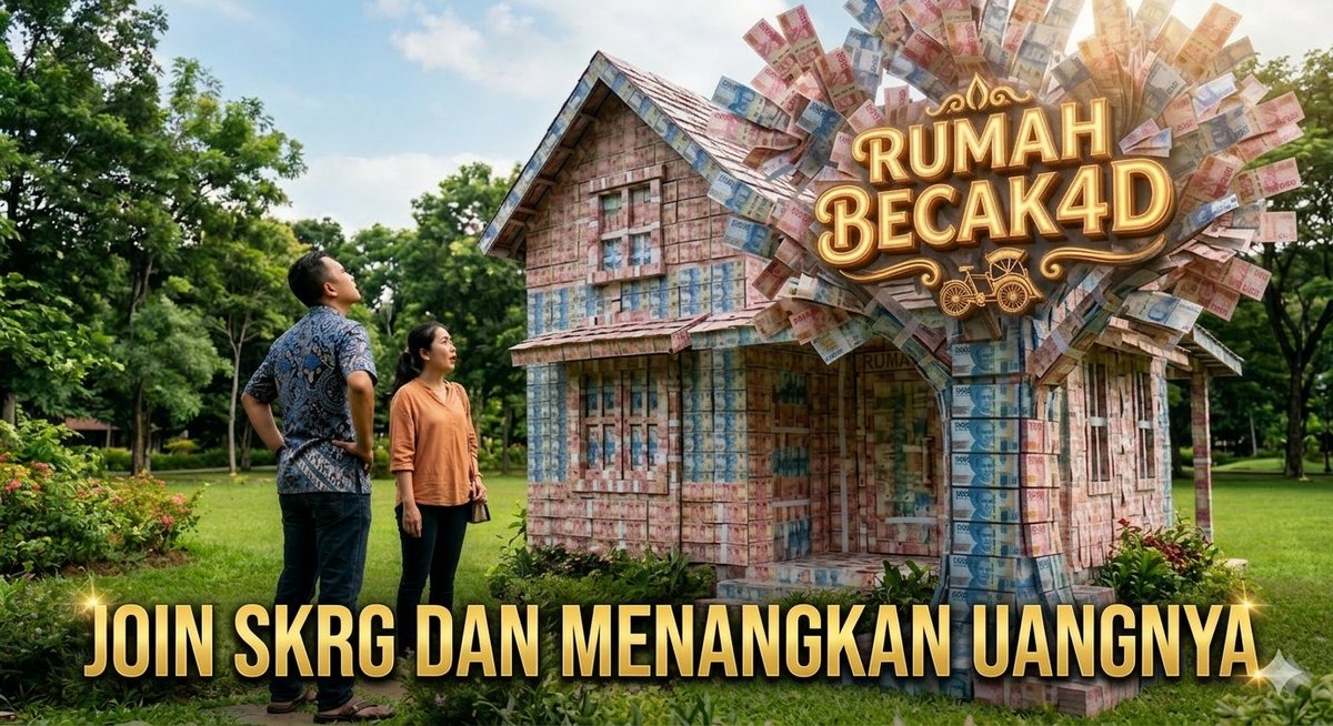 becak_4d_'s tweet photo. cari di google: BECAK4D https://t.co/VvXpFDSYUw